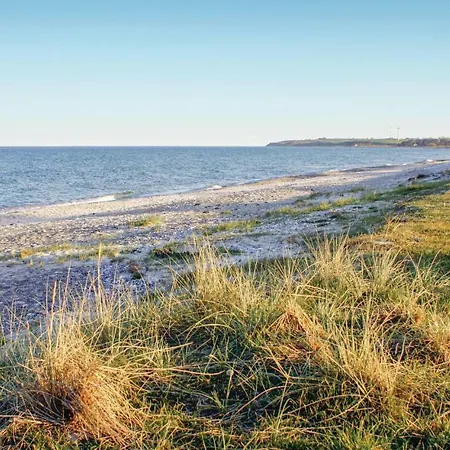 Holiday Skonnertvej Ii Dom wakacyjny Ebeltoft