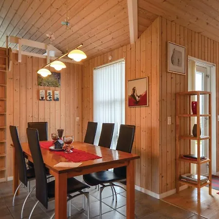 Dom wakacyjny Holiday Skonnertvej Ii