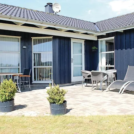 Dom wakacyjny Holiday Skonnertvej Ii Ebeltoft