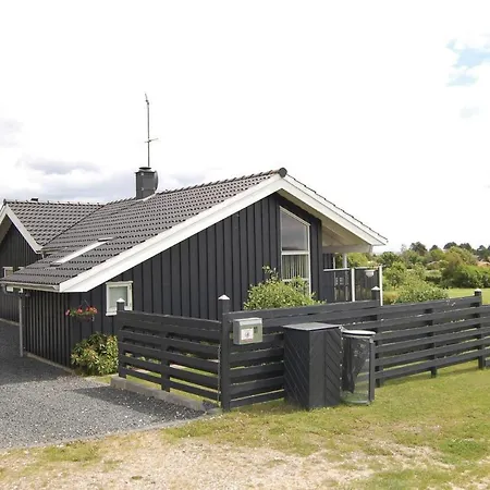 Holiday Skonnertvej Ii Dom wakacyjny Ebeltoft