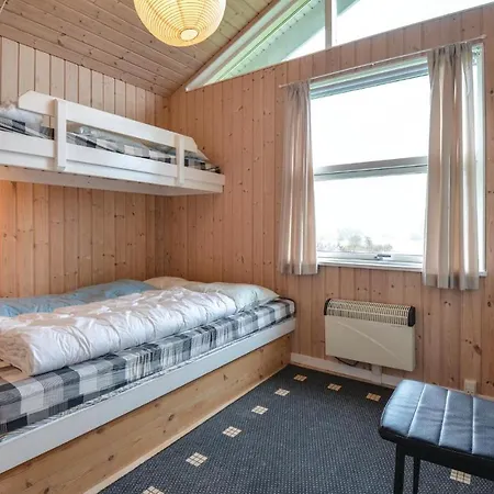 Dom wakacyjny Holiday Skonnertvej Ii Ebeltoft