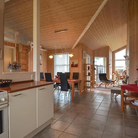 Holiday Skonnertvej Ii Dom wakacyjny Ebeltoft